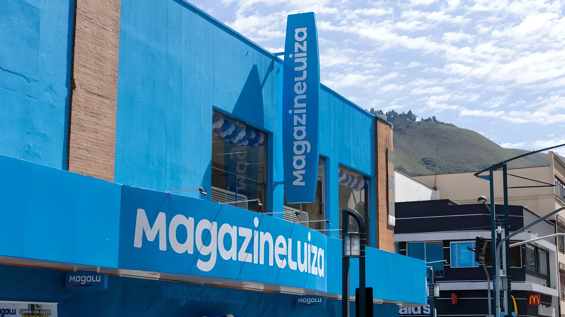 Magazine Luiza (MGLU3) registra prejuízo de R$ 55,2 mi no 1T26