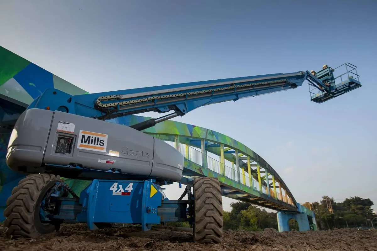 Mills (MILS3) registra lucro de R$ 301,2 mi em 2025