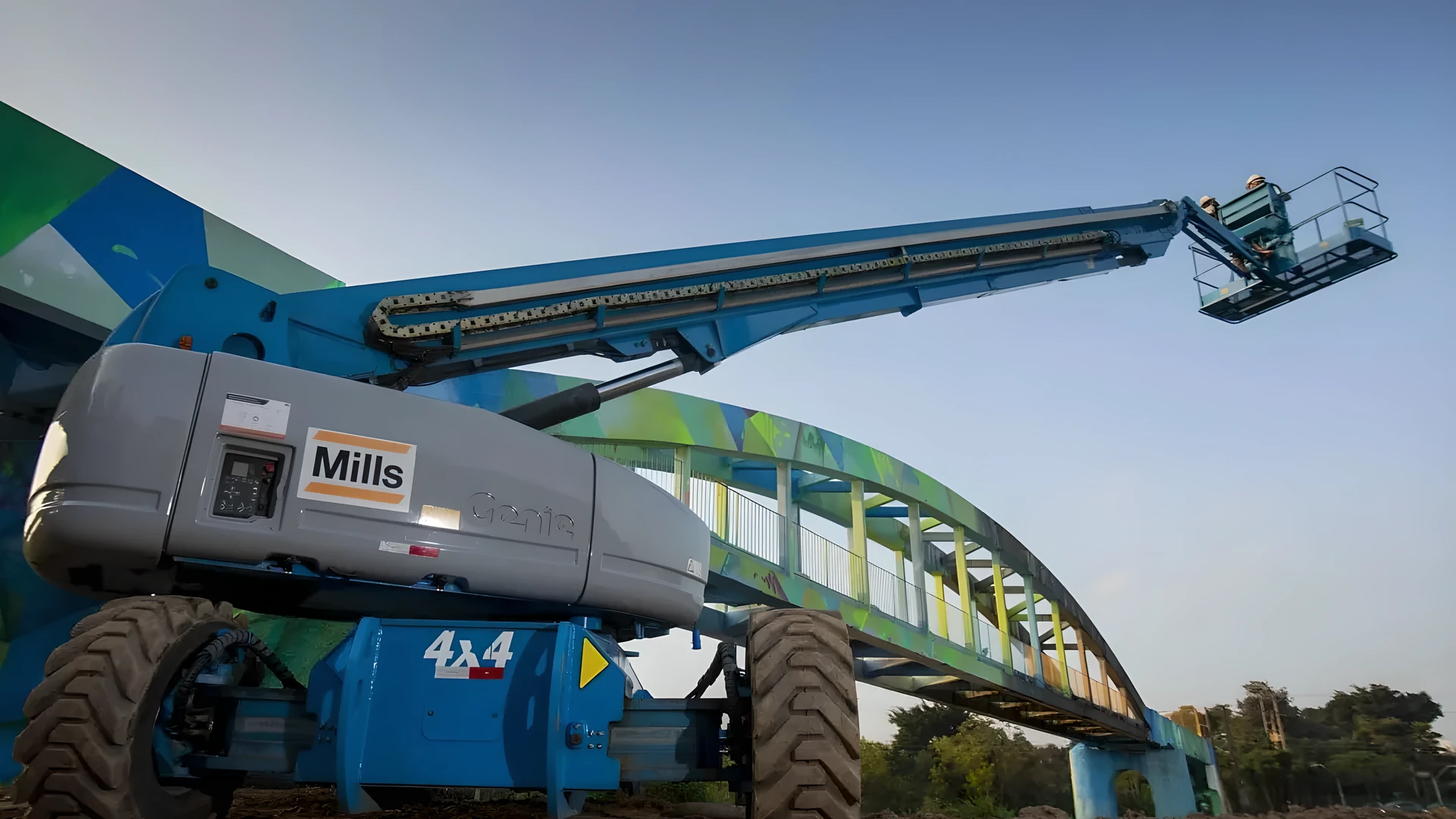 Mills (MILS3) atualiza dividendos para R$ 0,65959060214 por ação