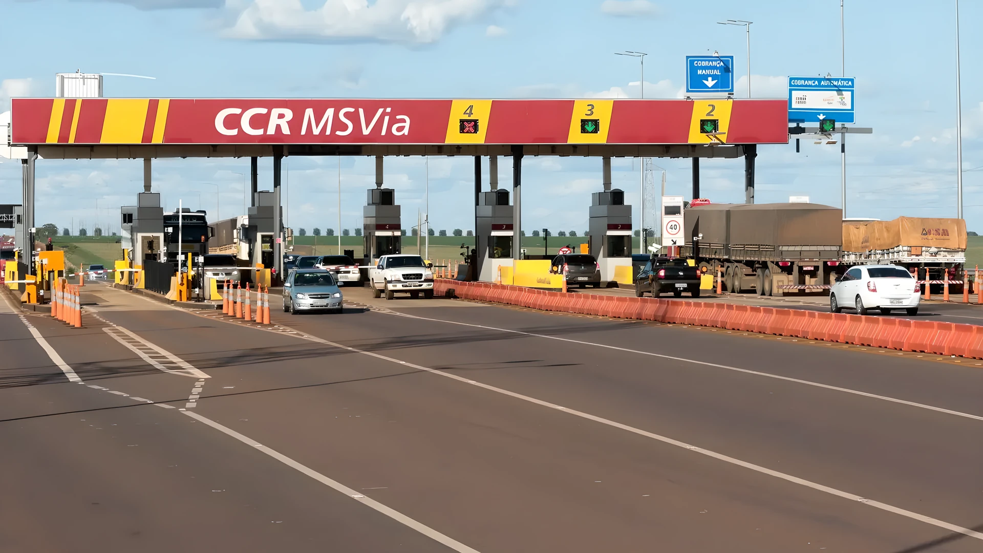 Motiva (MOTV3) registra alta de 5,9% no tráfego em março de 2026