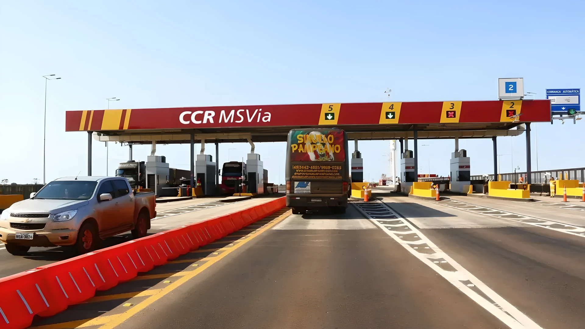 Transação inclui 100% das ações da concessionária da BR-381/MG/SP, com possível ajuste de R$ 19,6 mi