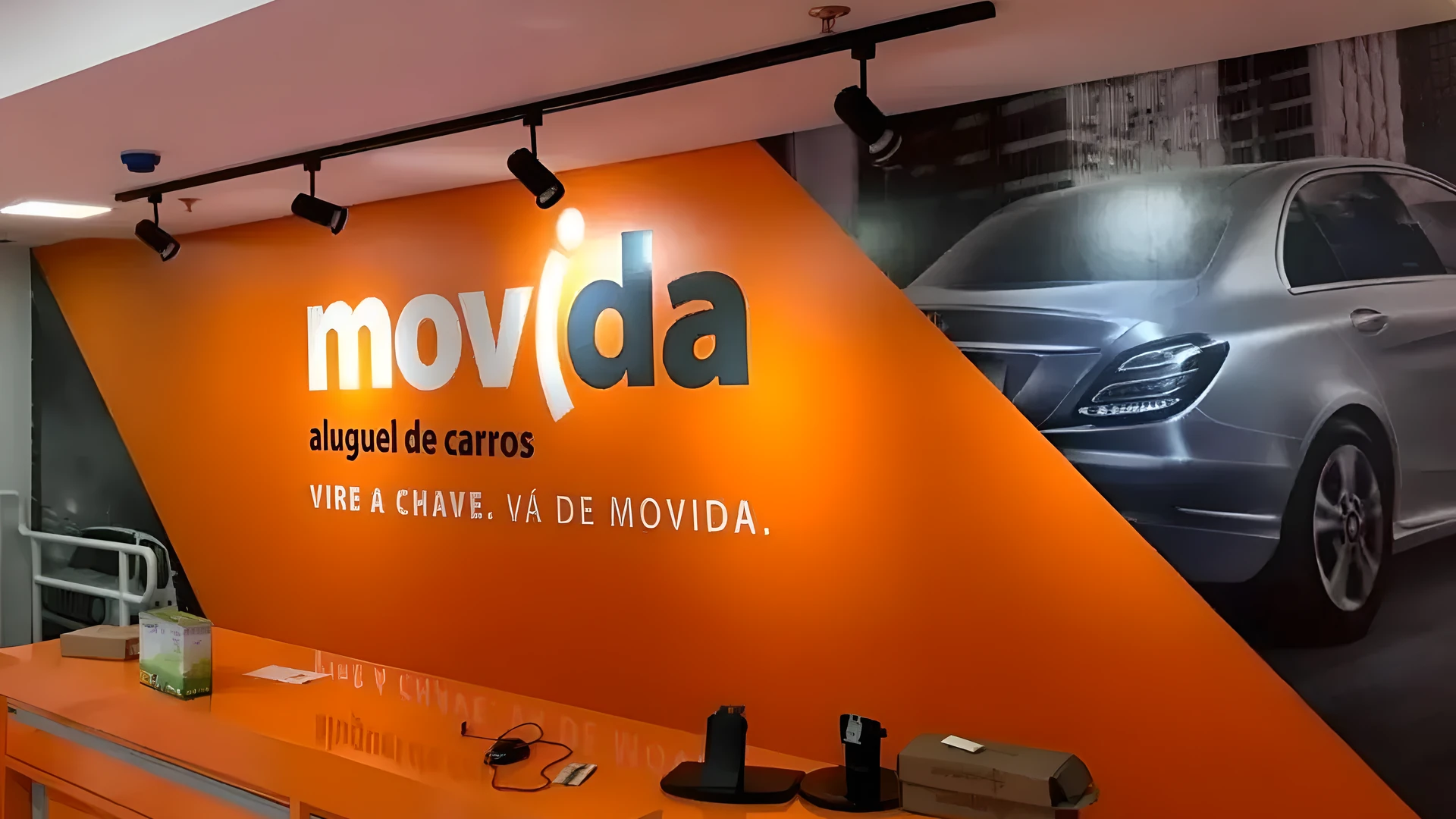 Movida (MOVI3) atinge lucro de R$ 124,6 mi no 1T26