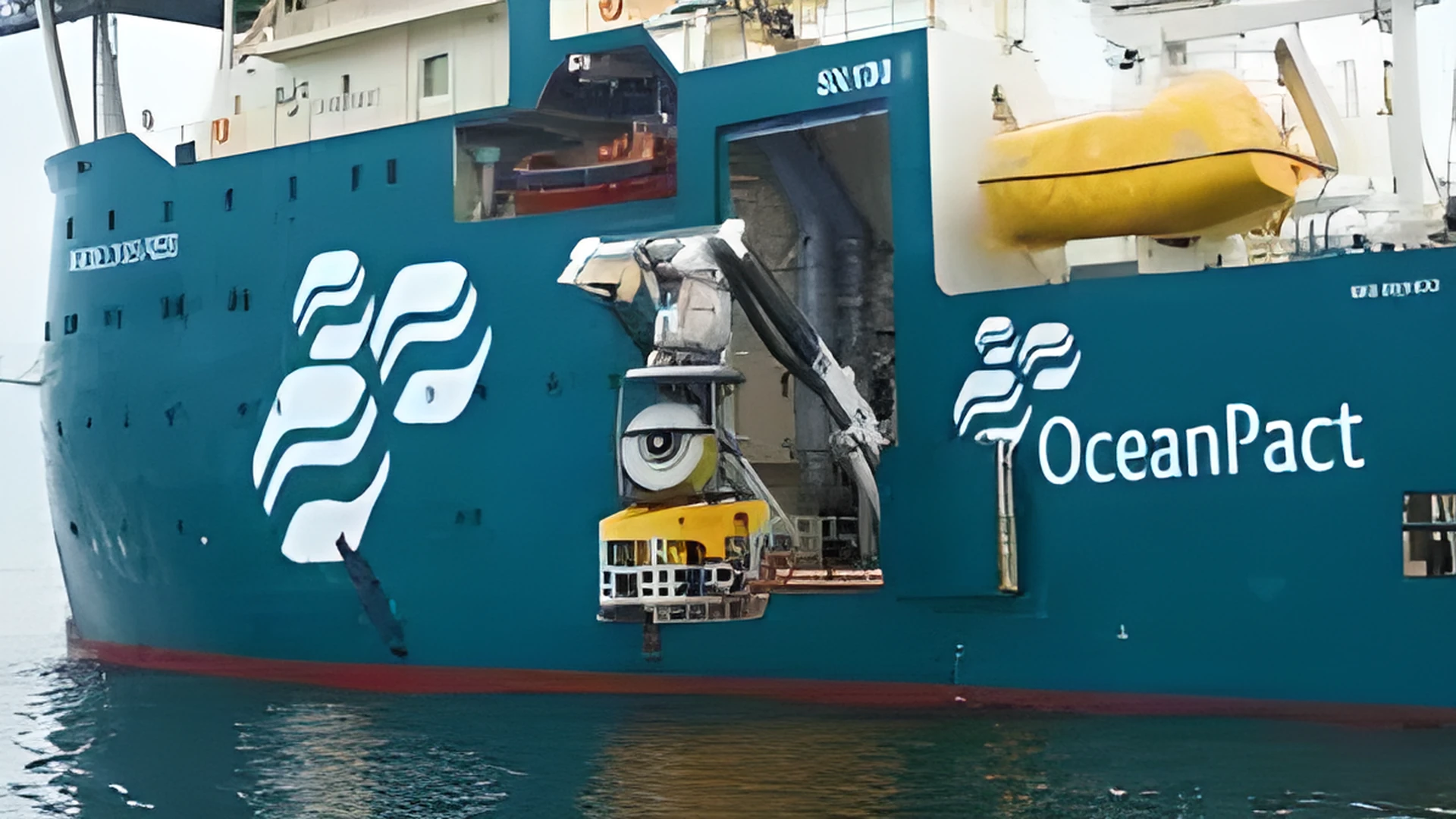 OceanPact (OPCT3) aprova dividendos de R$ 0,097 por ação