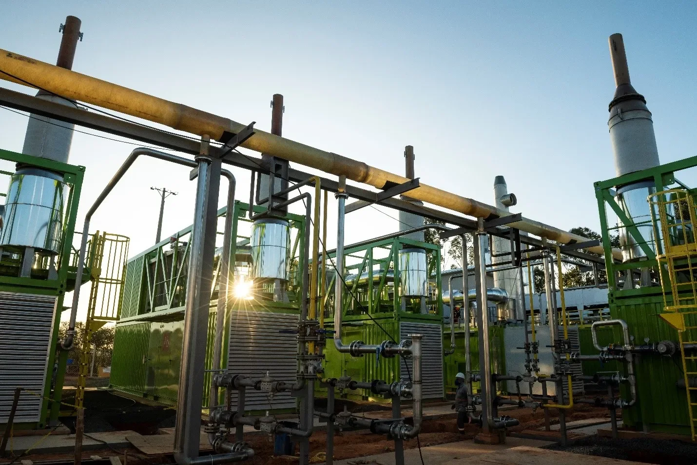 Orizon (ORVR3) registra 52,7 MW contratados em leilão de 2026