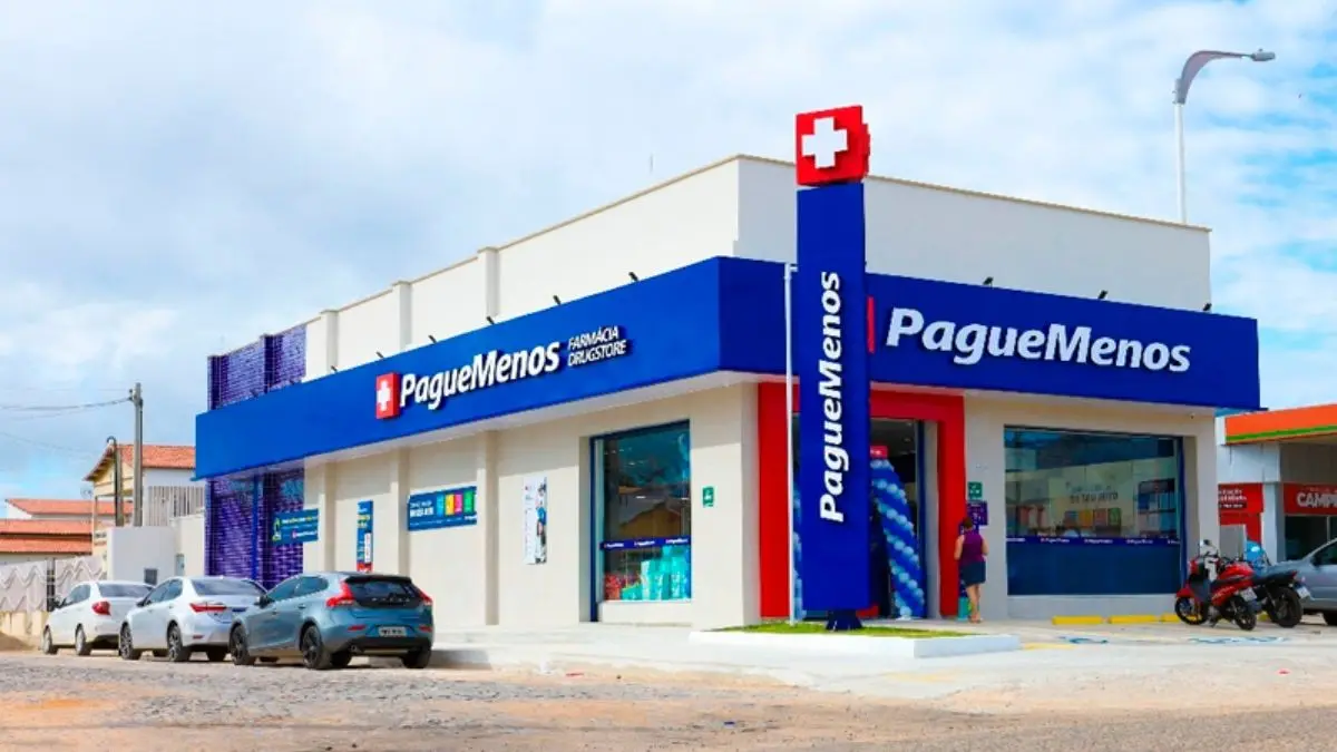 Pague Menos (PGMN3) registra participação de 4,8% do Morgan Stanley