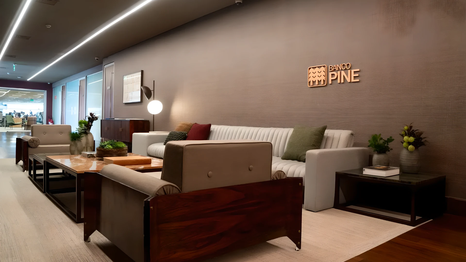 Banco Pine (PINE3, PINE4) aprova JCP de R$ 0,222941 por ação