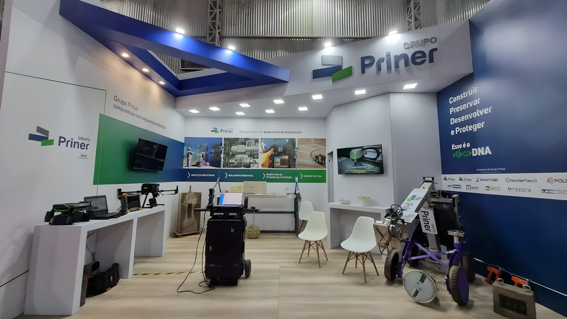 Priner (PRNR3) aprova emissão de R$ 200 mi em debêntures