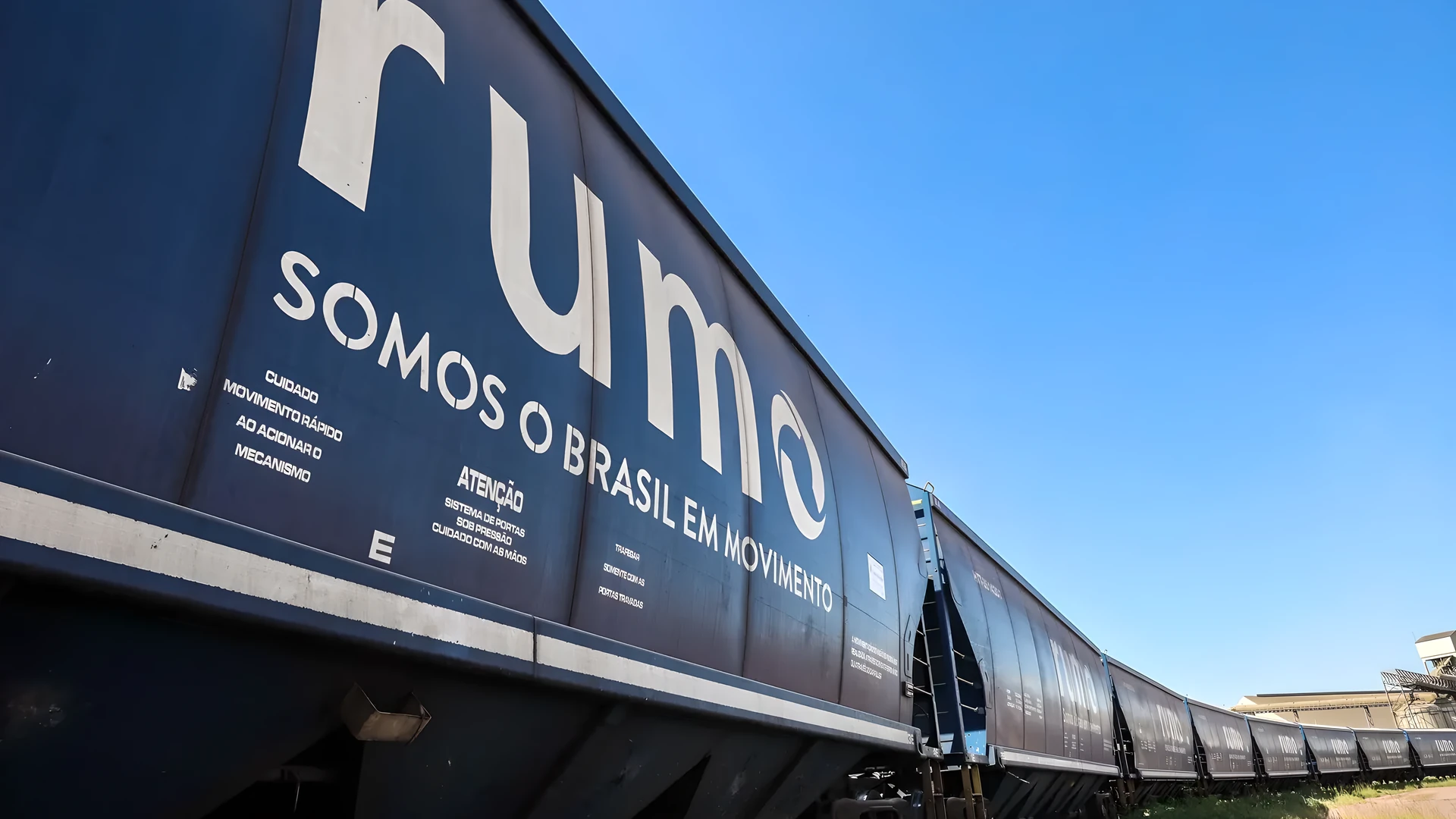Volume transportado sobe 25% e capex totaliza R$ 1,8 bi no trimestre