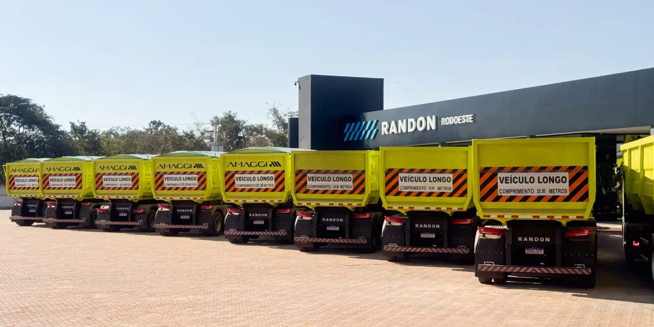 Imagem da notícia Randon (RAPT3, RAPT4) registra receita líquida de R$ 1,9 bi em 2026