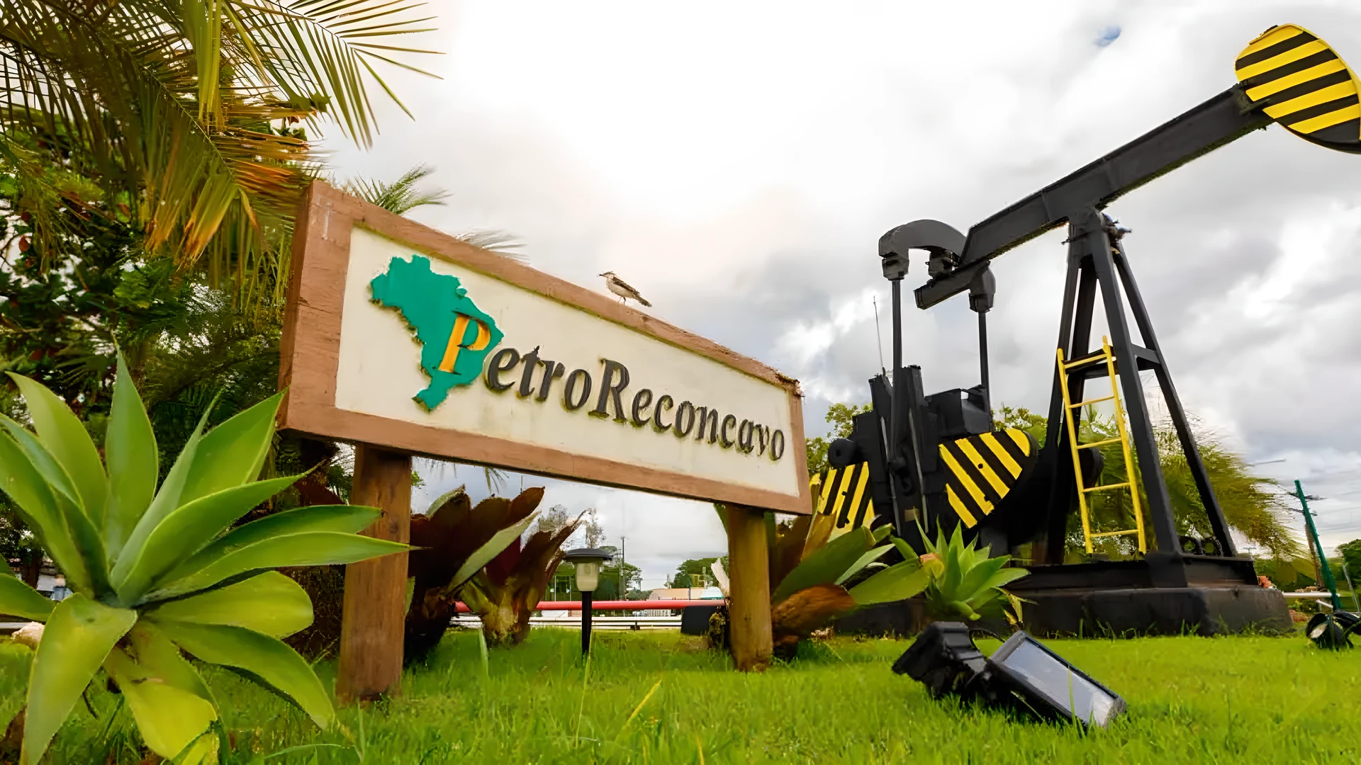 PetroReconcavo (RECV3) registra produção média de 24,4 mil boe/dia em abril