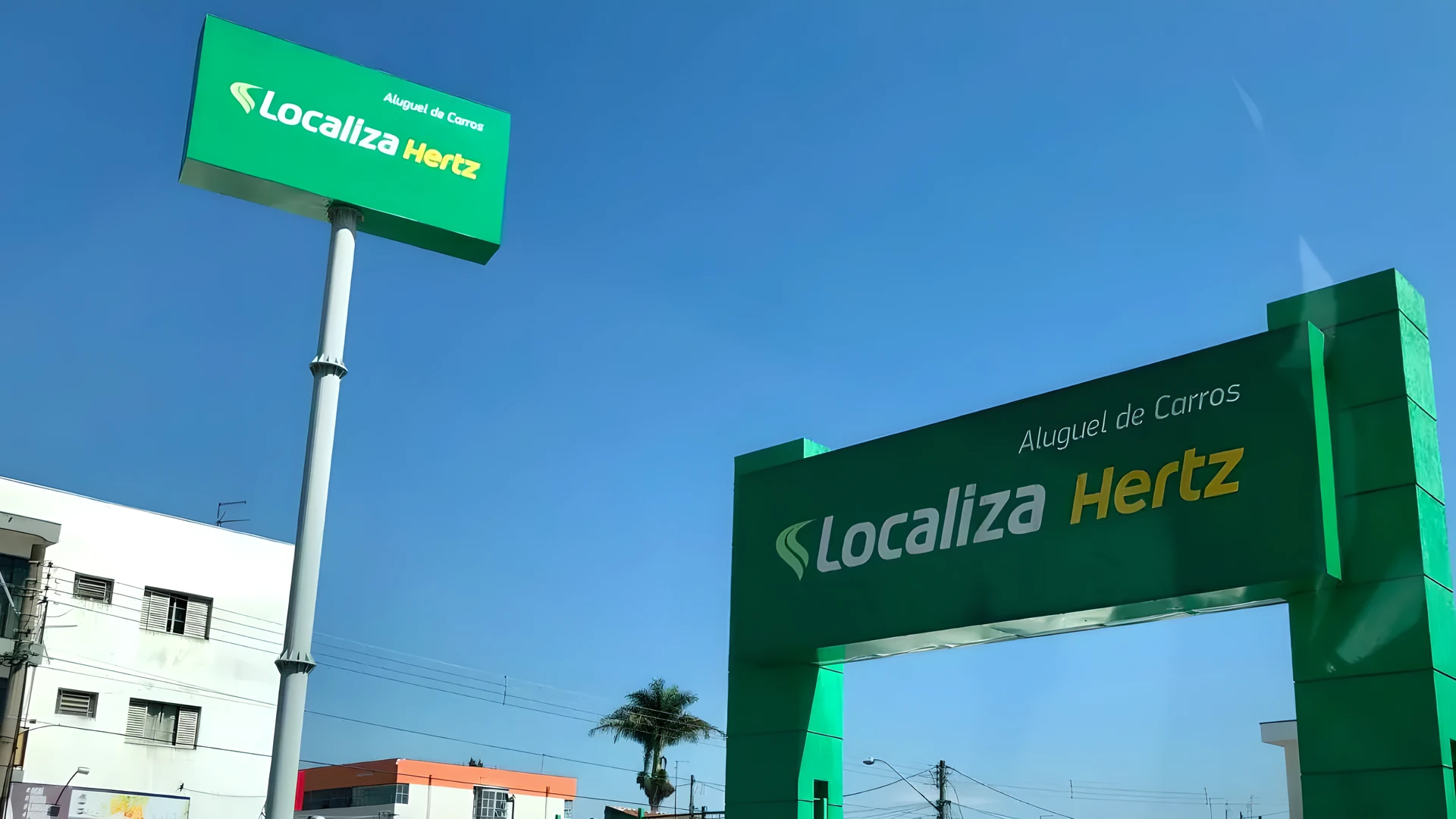 Localiza (RENT3) registra lucro de R$ 1,2 bi no 1T26