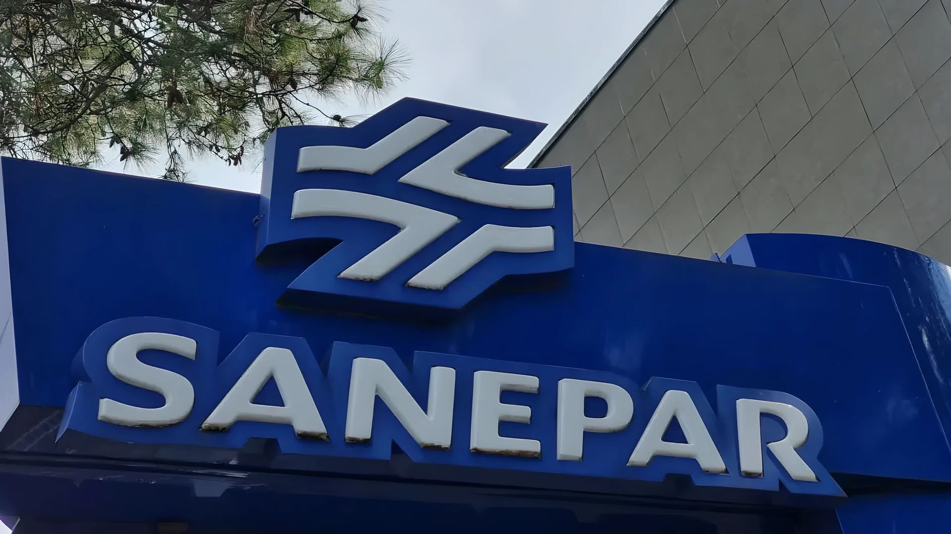 Sanepar (SAPR4) registra mandado de segurança contra Agepar