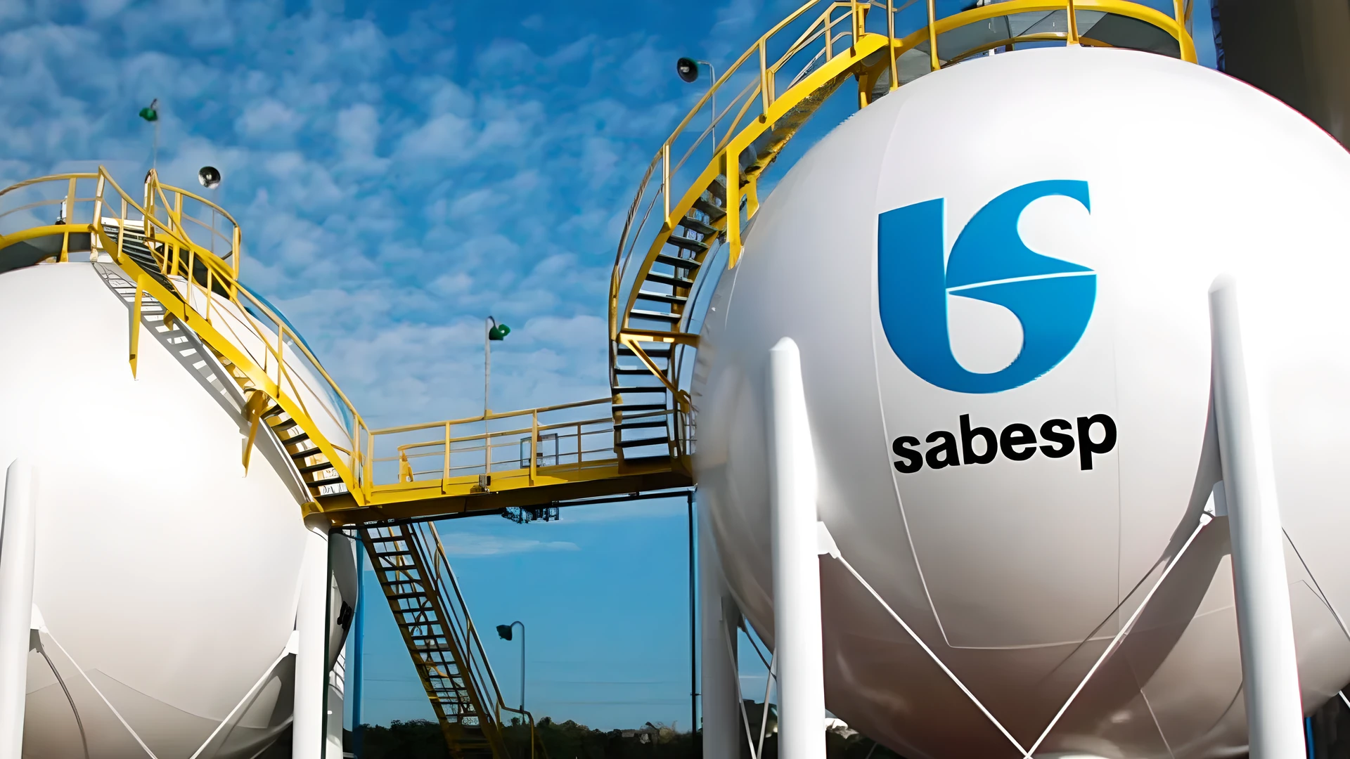Sabesp (SBSP3) registra EBITDA de R$ 13,3 bi em 2025