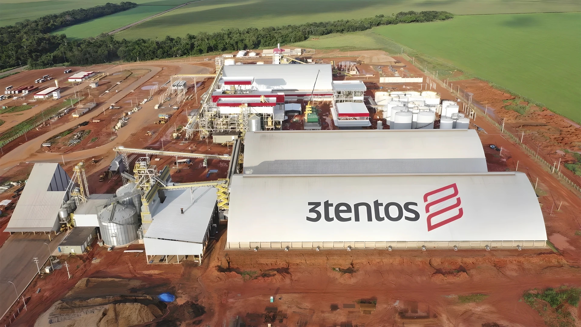TTEN3 (-22,6%) lidera quedas, GFSA3 e PMAM3 também recuam na B3