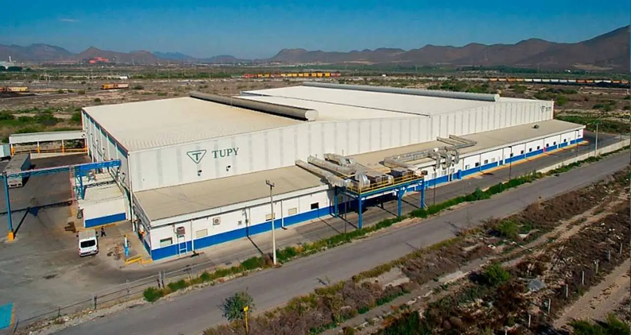 Tupy (TUPY3) registra prejuízo de R$ 654,6 mi em 2025