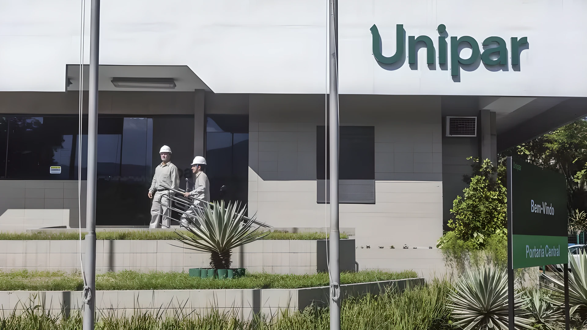 UNIP3 sobe 1,5% e Ibovespa abre perto da estabilidade hoje