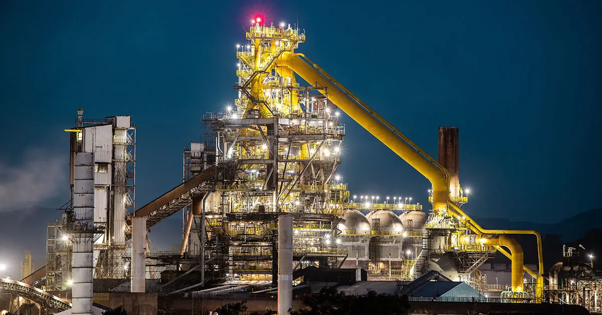 Siderúrgica melhora fluxo de caixa livre em R$ 931 milhões e reduz dívida líquida em 24% no trimestre