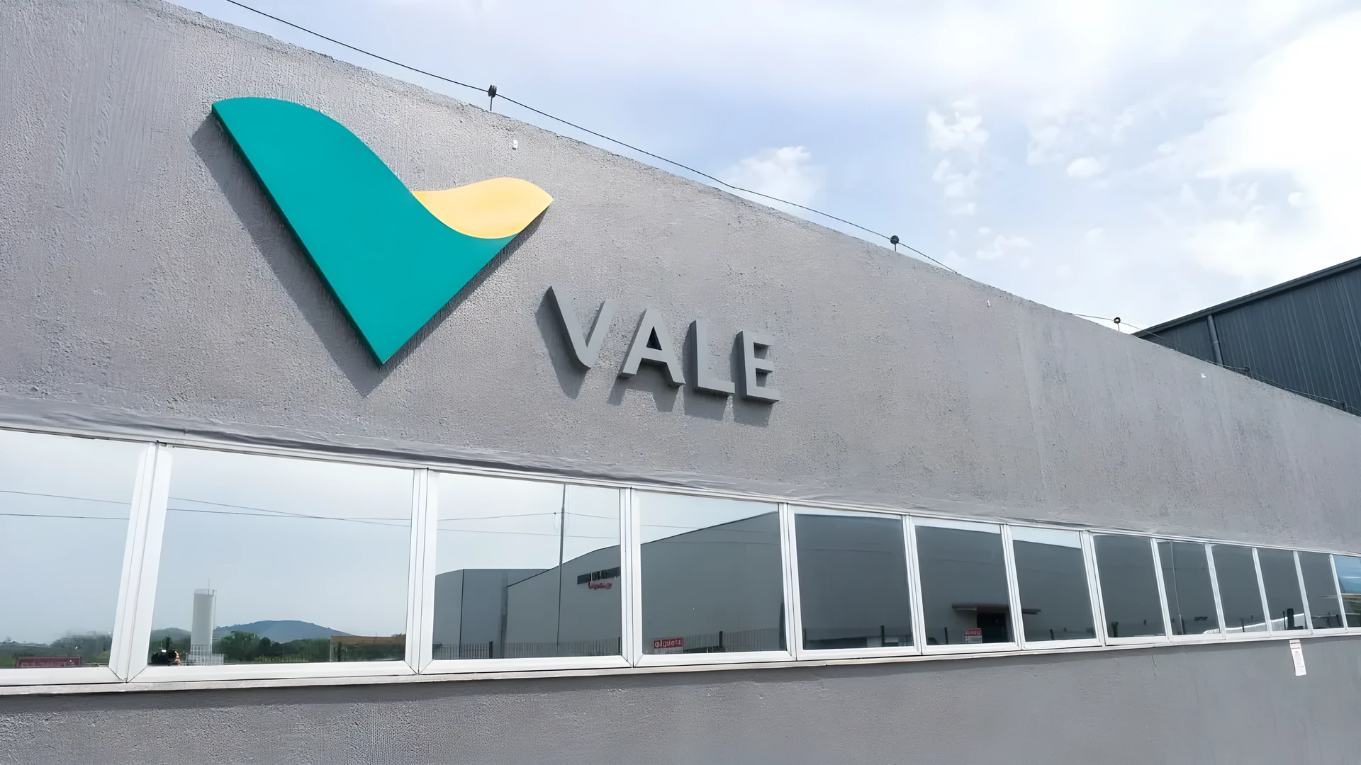 Vale (VALE3) registra produção de 69,7 Mt de minério de ferro no 1T26
