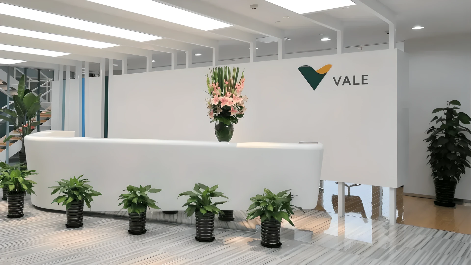 Vale (VALE3) aprova continuidade de negociações de concessões ferroviárias