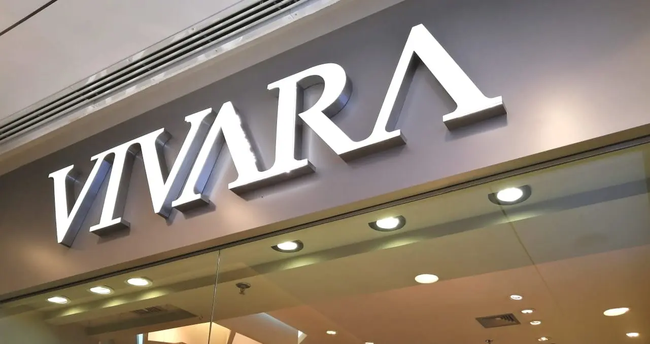 Vivara (VIVA3) anuncia projeção de abertura de 55 a 65 lojas em 2026
