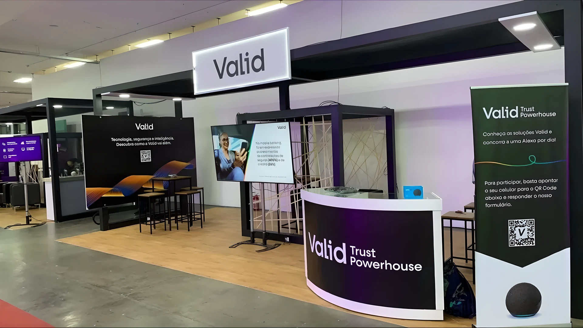 Valid (VLID3) registra lucro de R$ 56 mi no 1T26