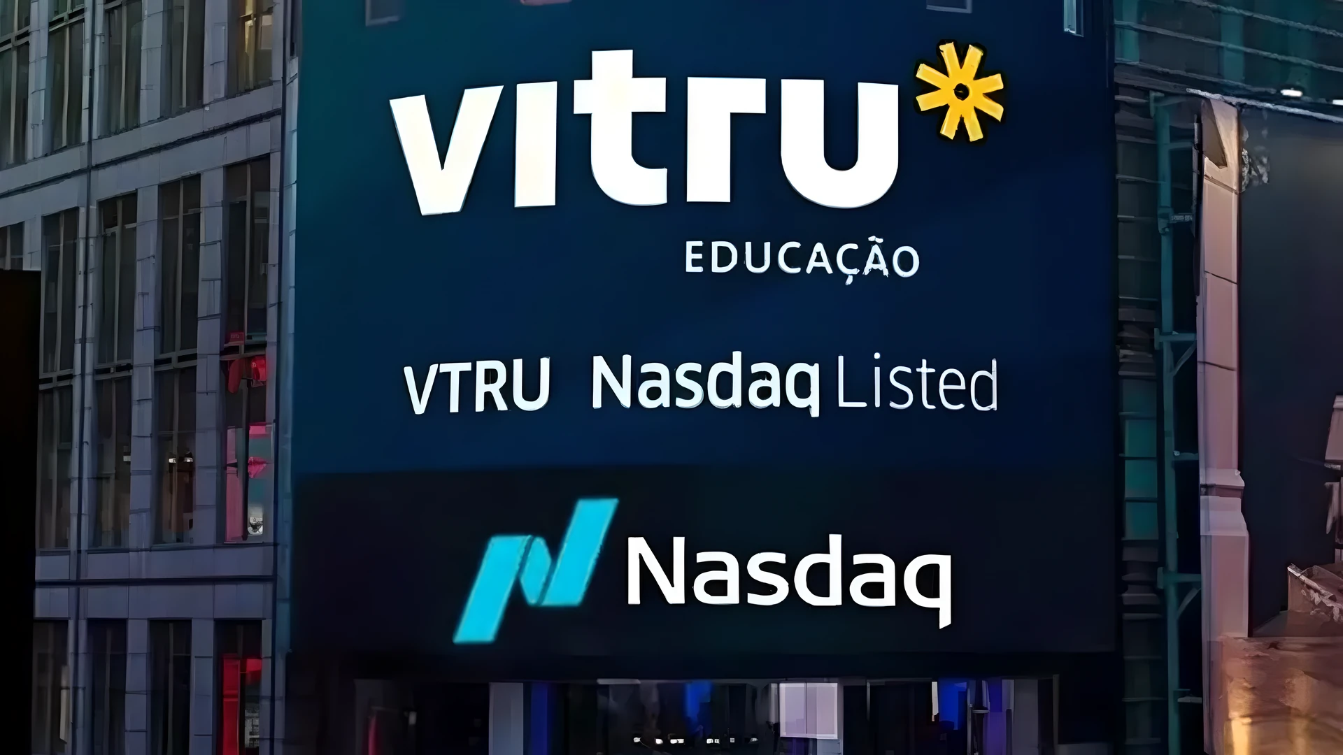 Vitru Educação (VTRU3) anuncia follow-on de R$ 200 mi na B3